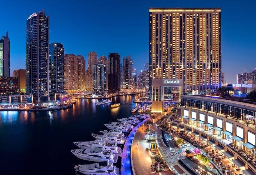 هتل Address Dubai Marina