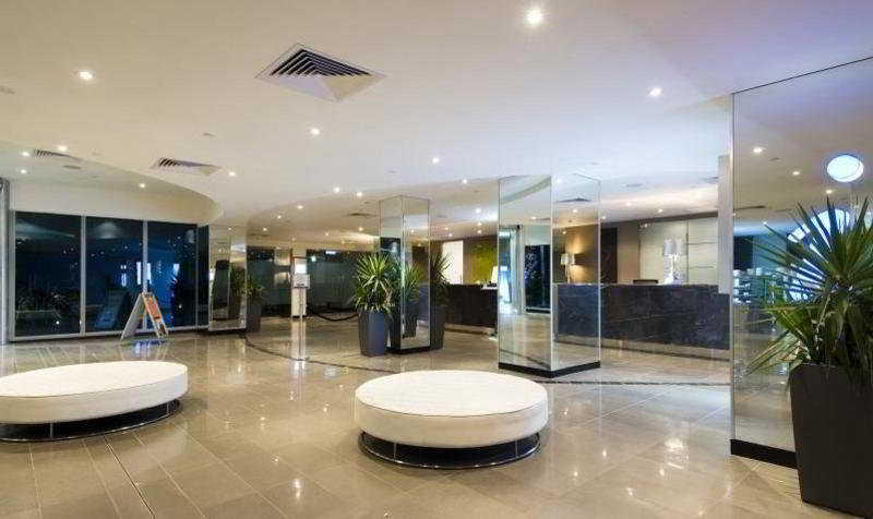 호텔 Aluxstay Apartments Bell City