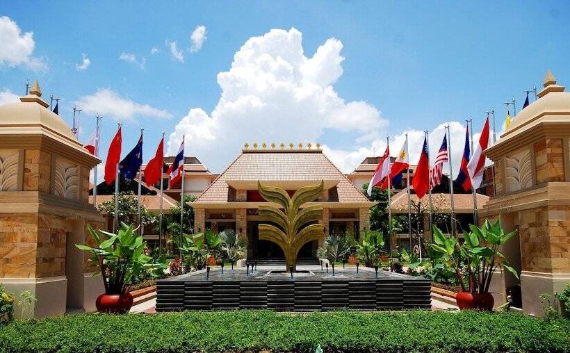 Fotos del hotel Angkor Miracle Resort & Spa: 1 Fotos del hotel Angkor Miracle Resort & Spa: 1