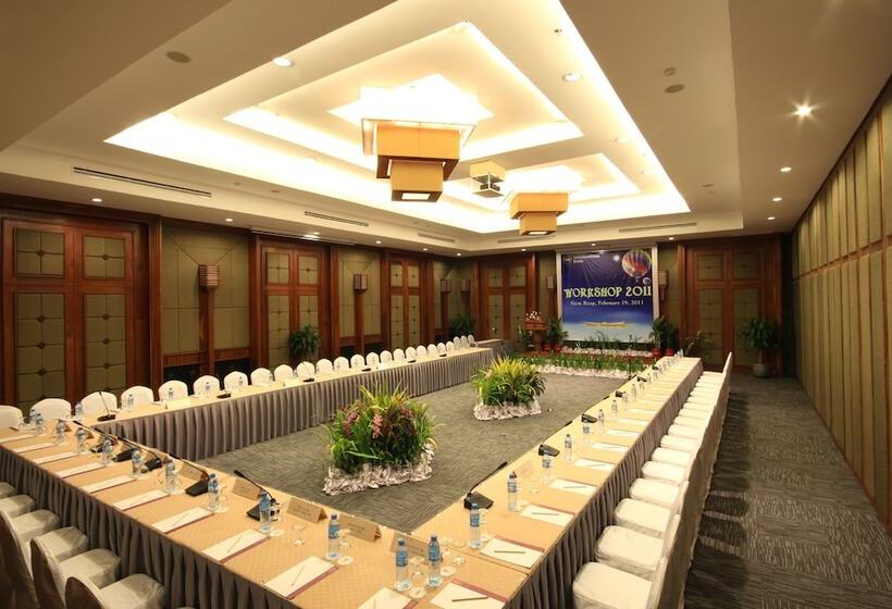 فندق Angkor Miracle Resort & Spa