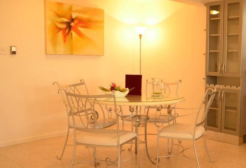 Apart Hotel Toborochi