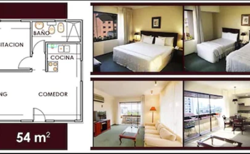 Apart Hotel Toborochi