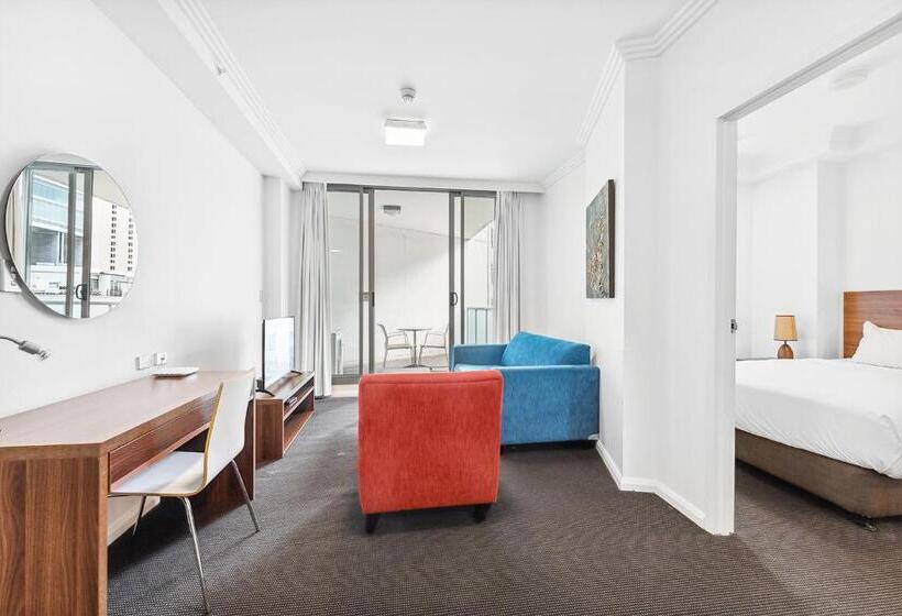 Fotos del hotel Apx World Square:  23