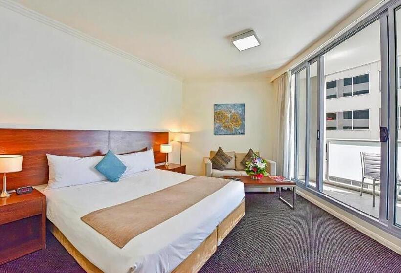 Fotos del hotel Apx World Square:  22