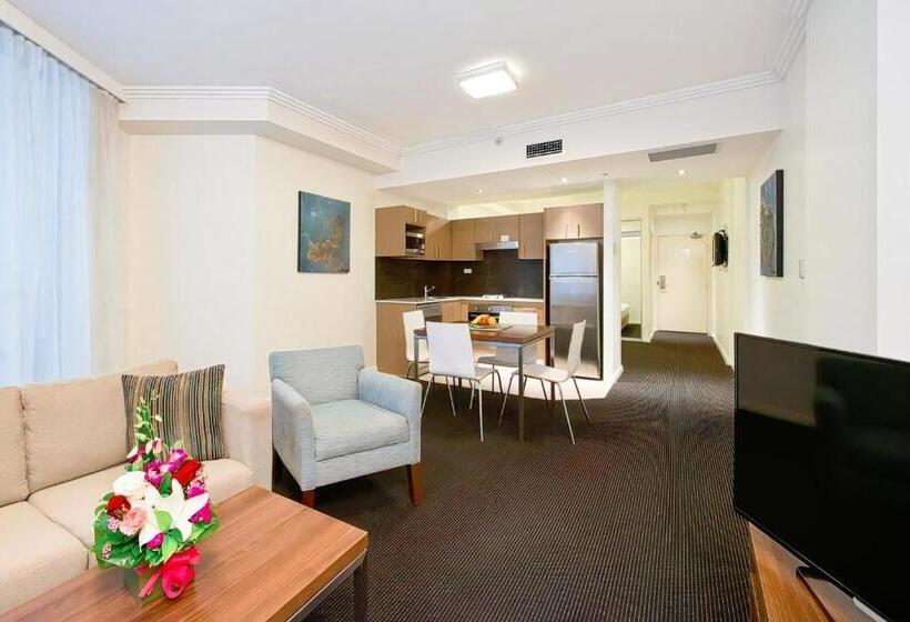Fotos del hotel Apx World Square:  21