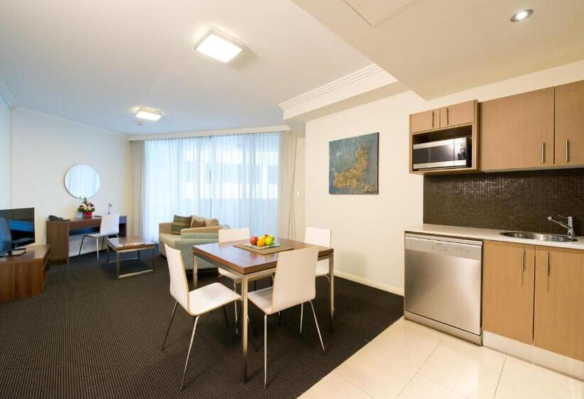 Fotos del hotel Apx World Square:  54