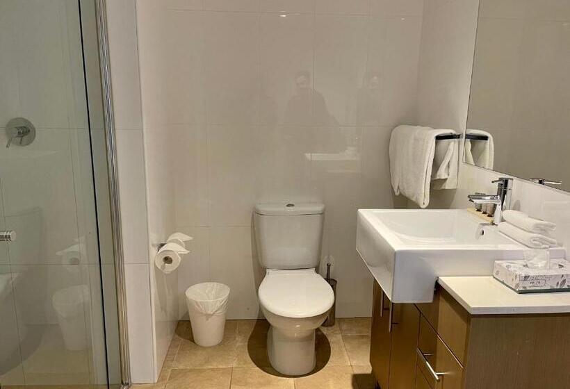 Fotos del hotel Apx World Square:  29