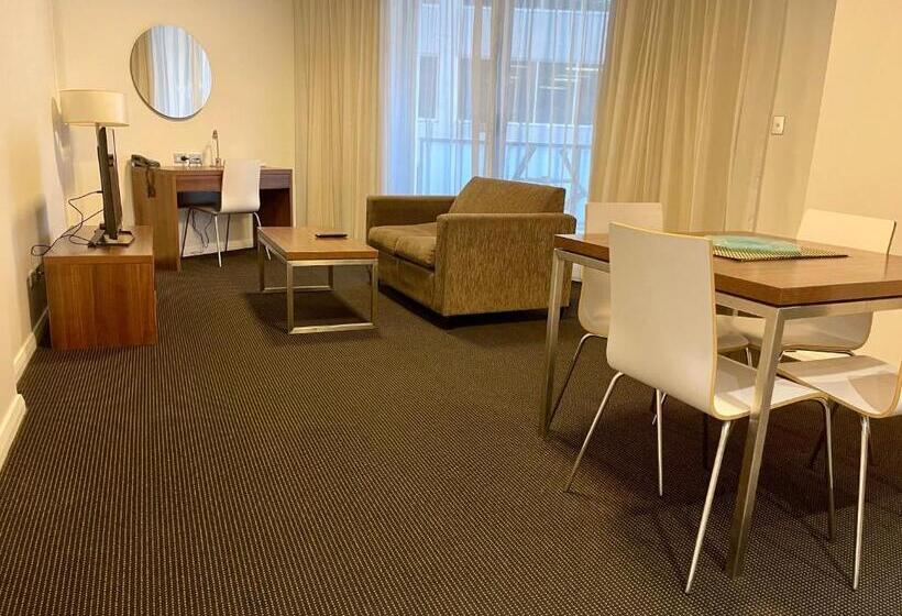 Fotos del hotel Apx World Square:  13
