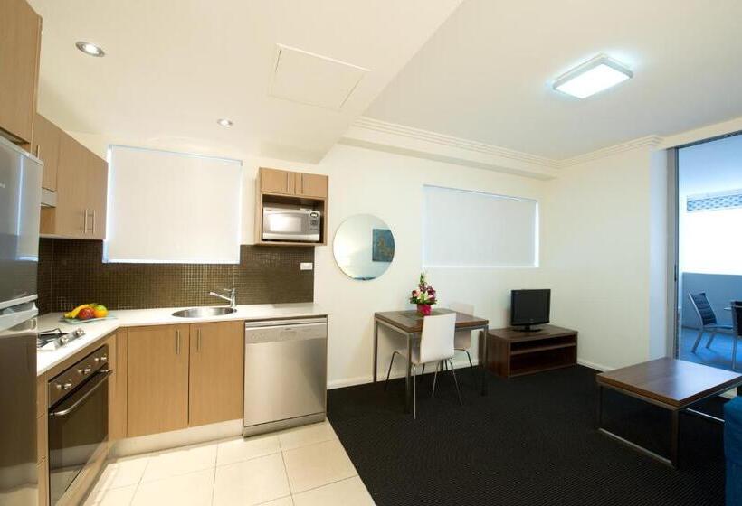 Fotos del hotel Apx World Square:  11
