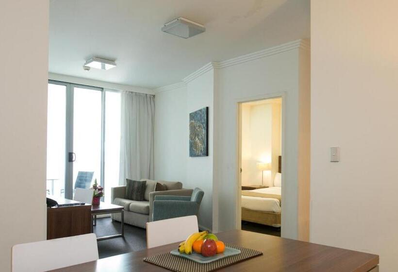 Fotos del hotel Apx World Square:  27