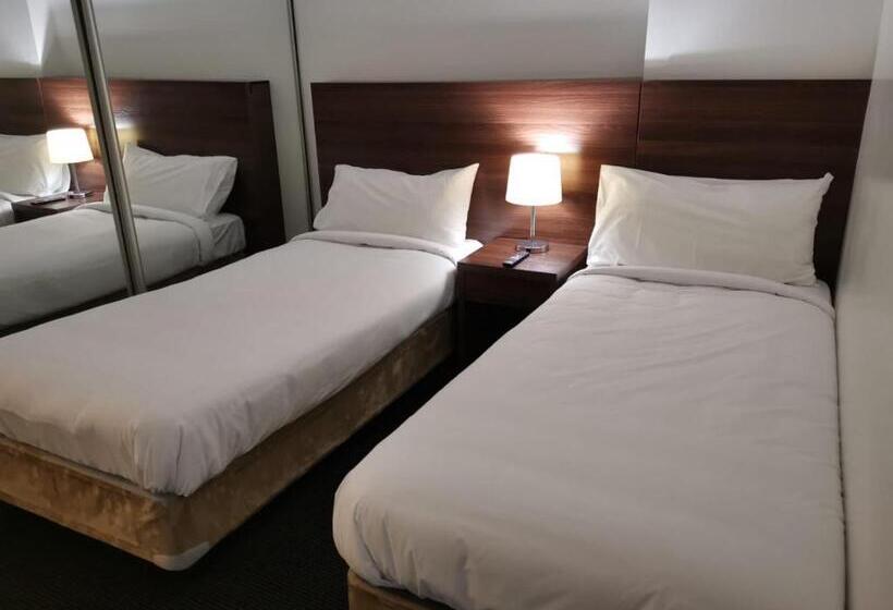 Fotos del hotel Apx World Square:  33