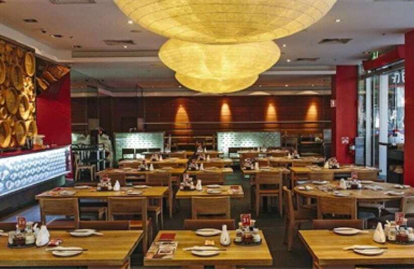 Fotos del hotel Apx World Square:  36