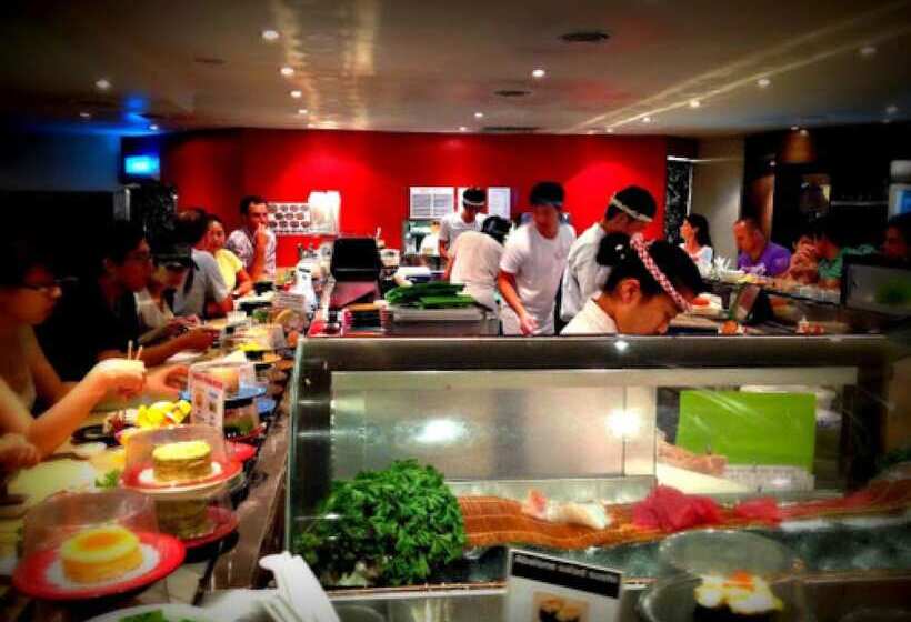 Fotos del hotel Apx World Square:  37