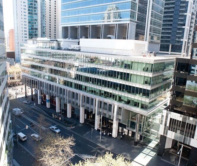 Fotos del hotel Apx World Square:  3