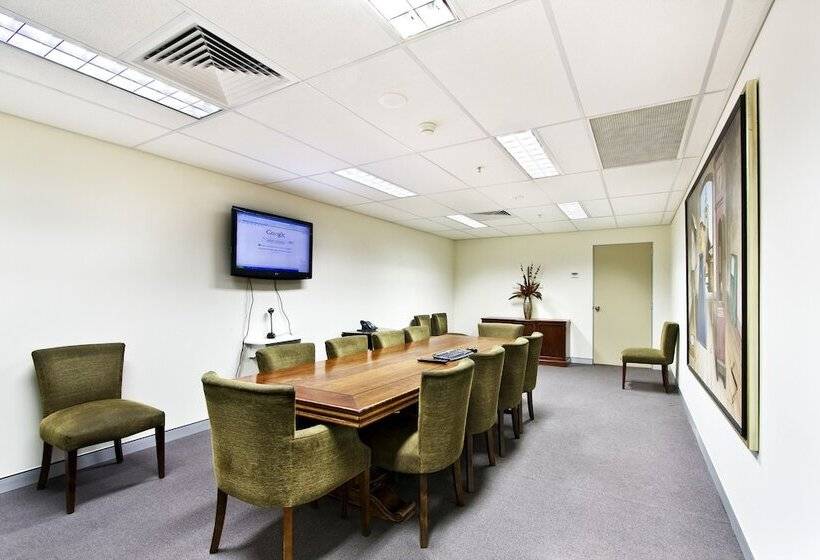 Fotos del hotel Apx World Square:  41