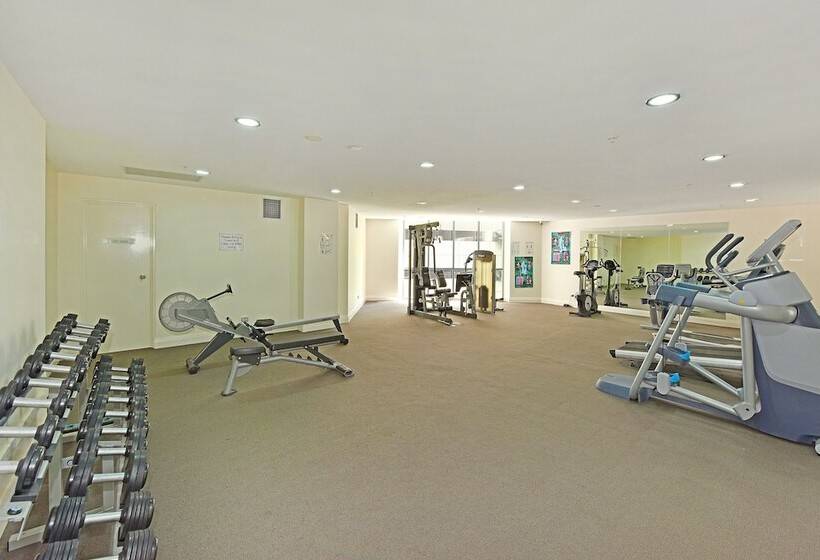 Fotos del hotel Apx World Square:  46