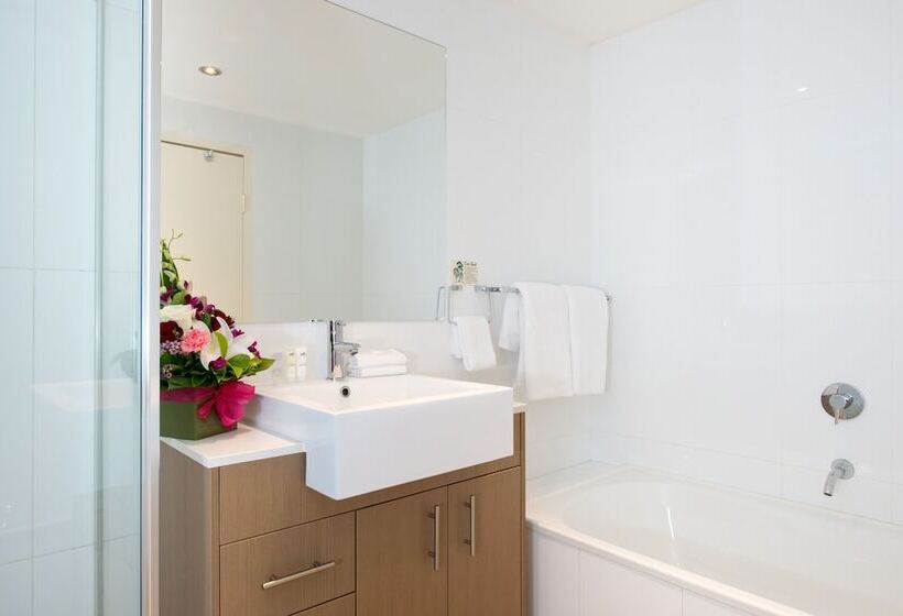 Fotos del hotel Apx World Square:  45