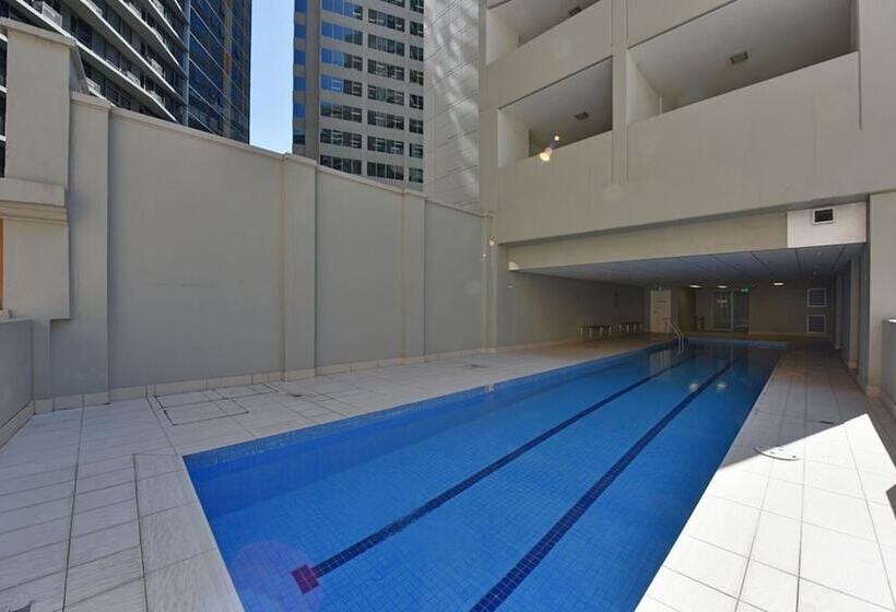 Fotos del hotel Apx World Square:  2