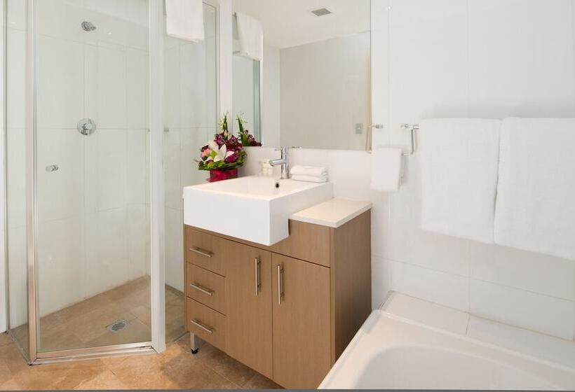 Fotos del hotel Apx World Square:  32