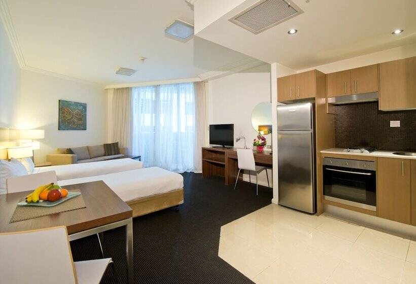 Fotos del hotel Apx World Square:  4