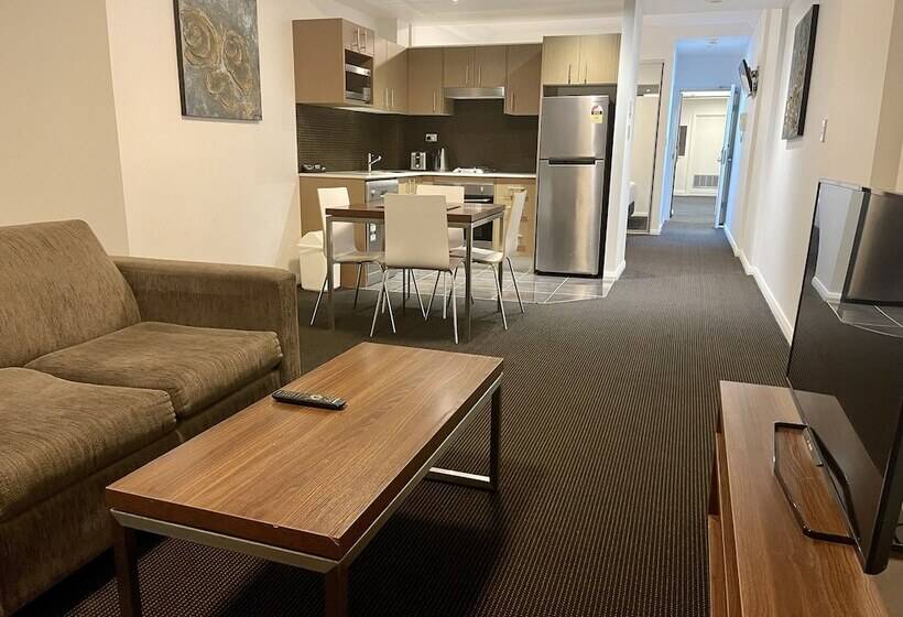 Fotos del hotel Apx World Square:  52