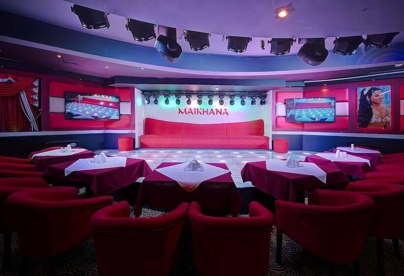 Fotos del hotel Ascot:  11