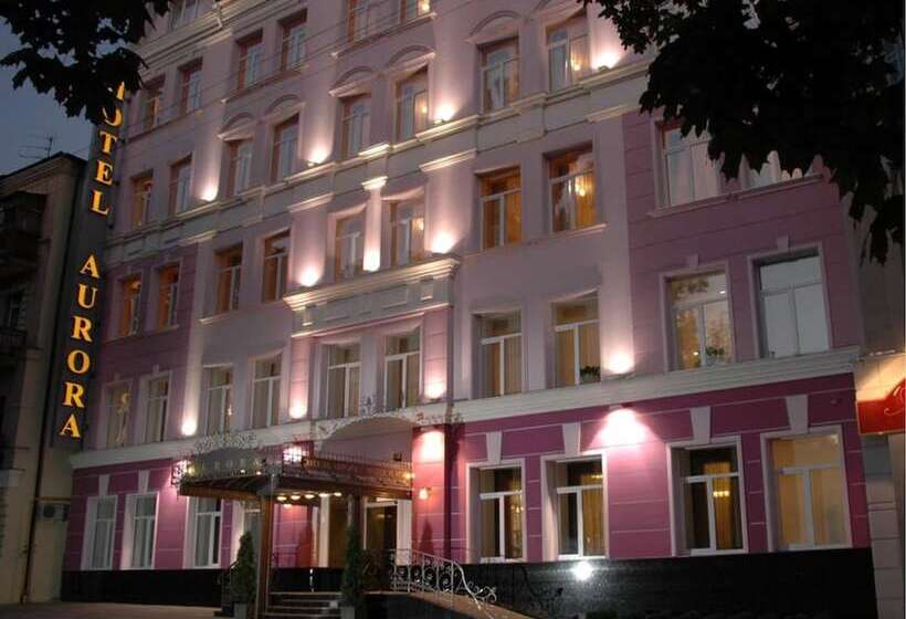 فندق Aurora Premier