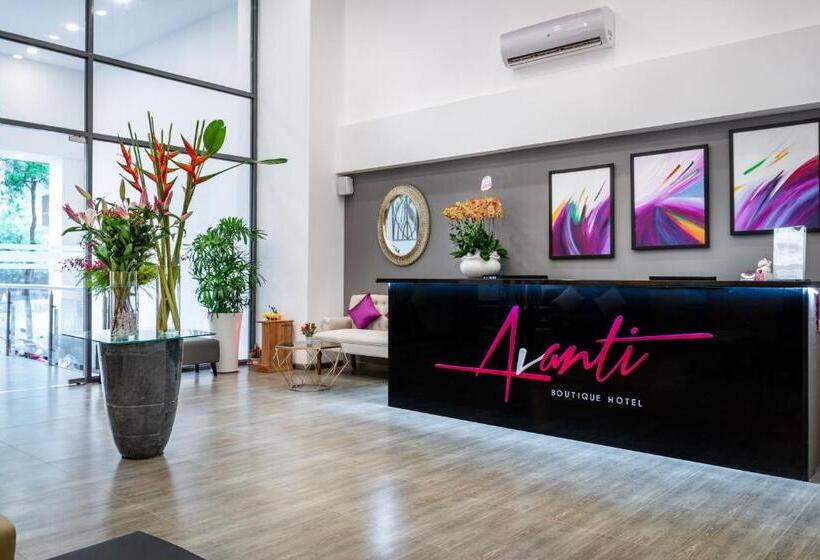 Fotos del hotel Avanti Boutique:  18