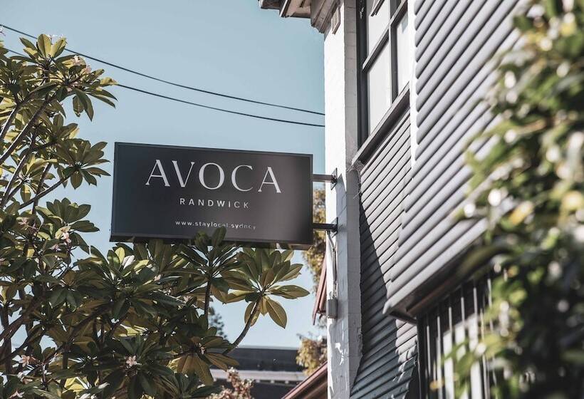 Hotel Avoca Randwick By Sydney Lodges