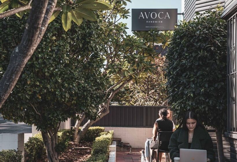 Hôtel Avoca Randwick By Sydney Lodges