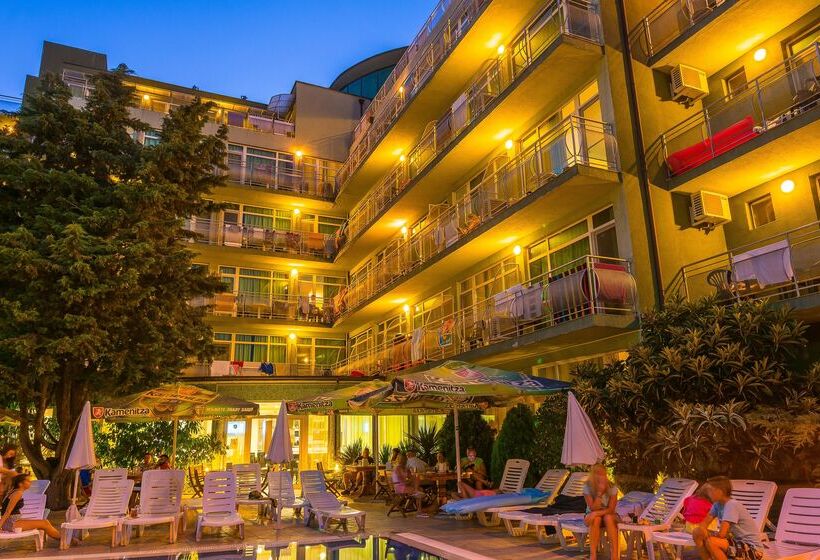 בית מלון כפרי Boomerang