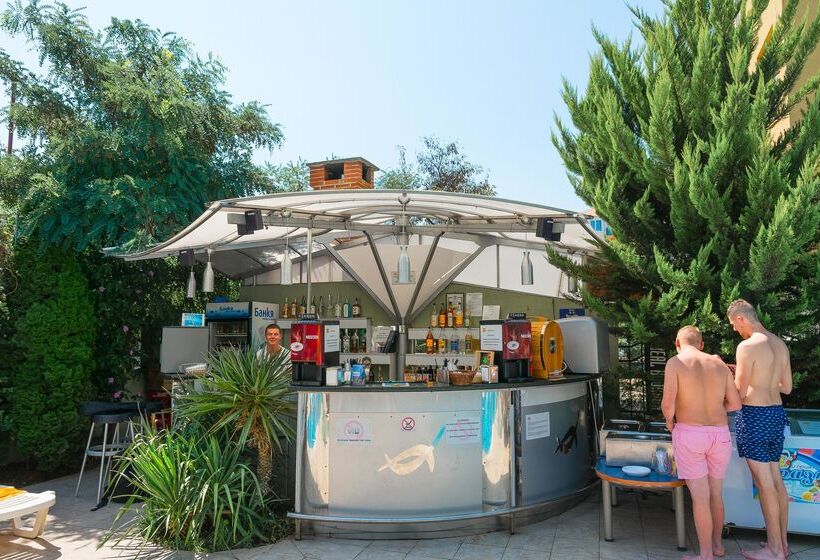 בית מלון כפרי Boomerang