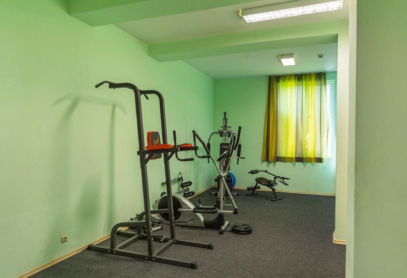 בית מלון כפרי Boomerang