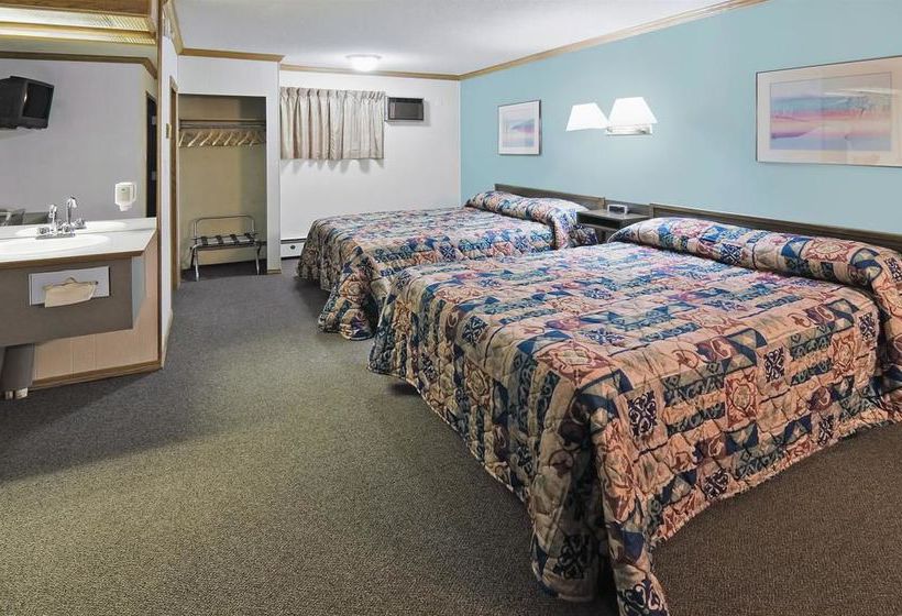 فندق Canadas Best Value Inn Calgary