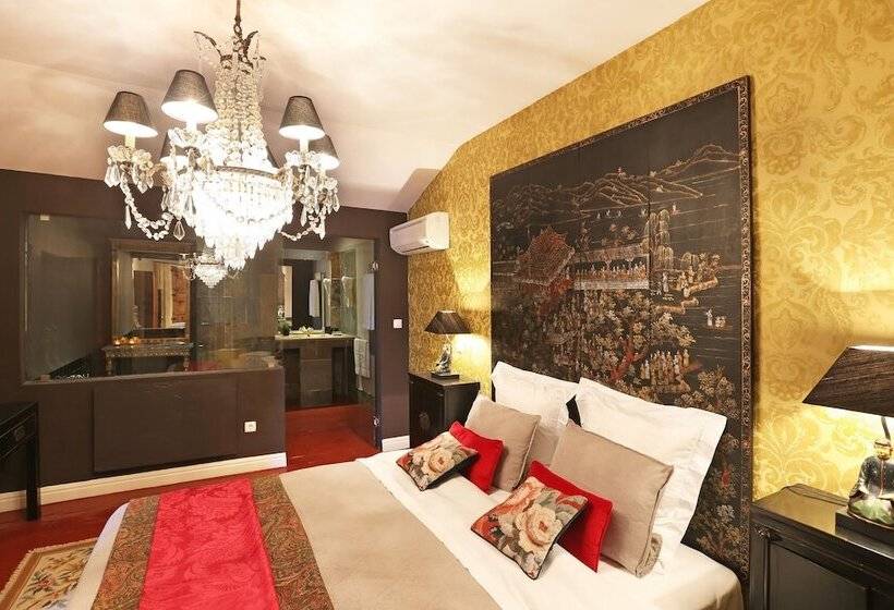 فندق Casa Do Terreiro Do Poço