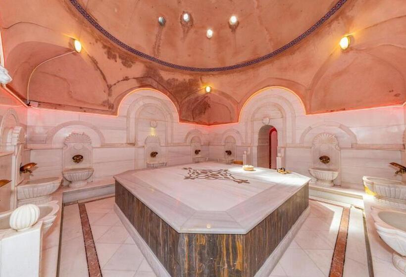Fotos del hotel Celal Aga Konagi Metro:  14