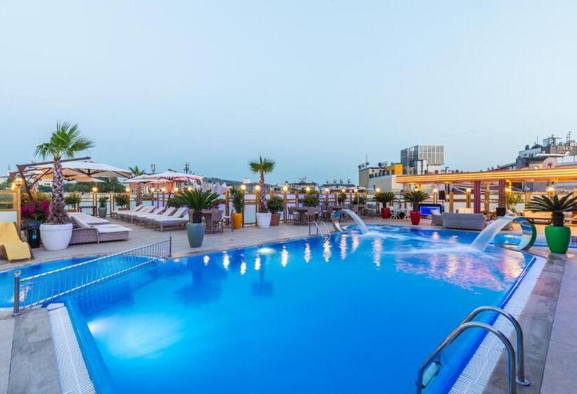Fotos del hotel Celal Aga Konagi Metro:  21