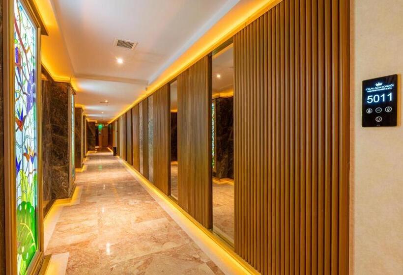 Fotos del hotel Celal Aga Konagi Metro:  52