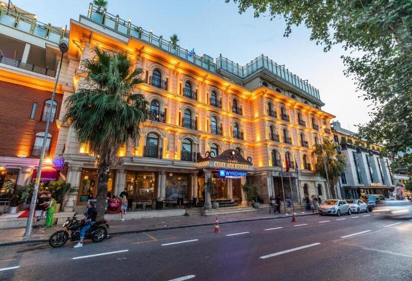 Fotos del hotel Celal Aga Konagi Metro:  45