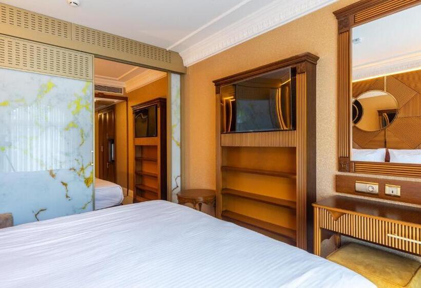 Fotos del hotel Celal Aga Konagi Metro:  29