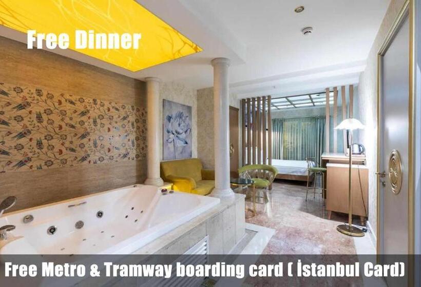 Fotos del hotel Celal Aga Konagi Metro:  27