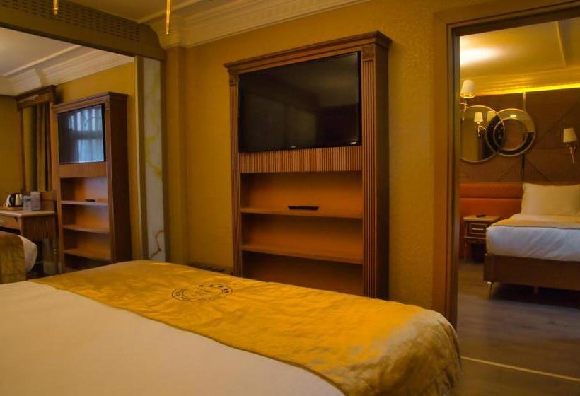 Fotos del hotel Celal Aga Konagi Metro:  18