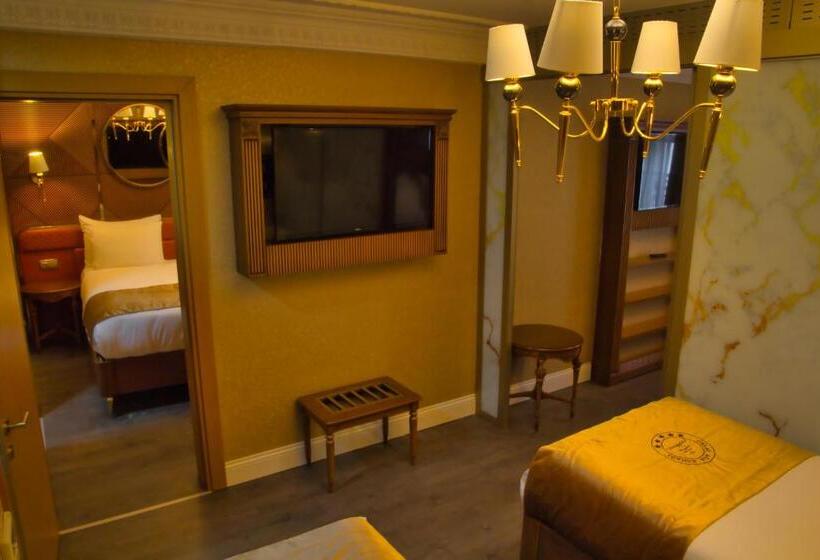 Fotos del hotel Celal Aga Konagi Metro:  42