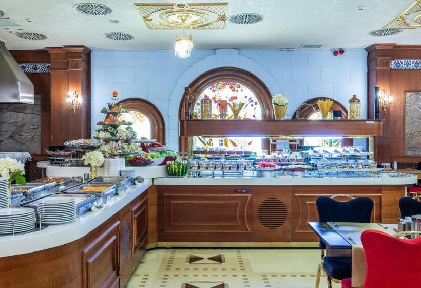 Fotos del hotel Celal Aga Konagi Metro:  38