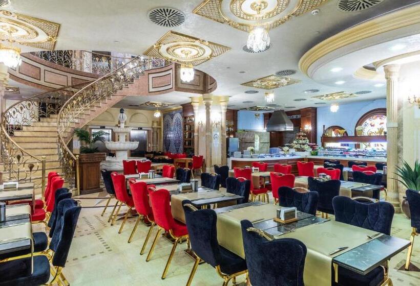 Fotos del hotel Celal Aga Konagi Metro:  51