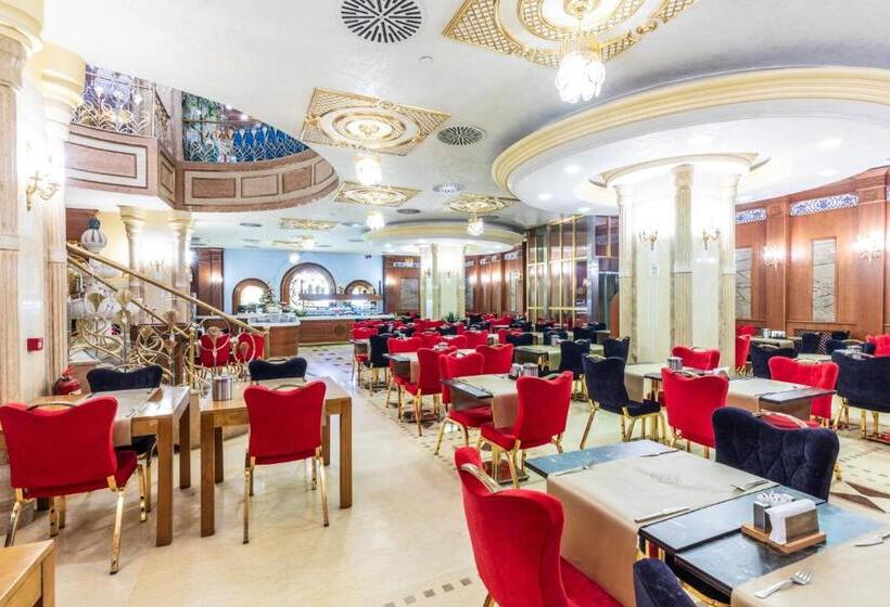 Fotos del hotel Celal Aga Konagi Metro:  55