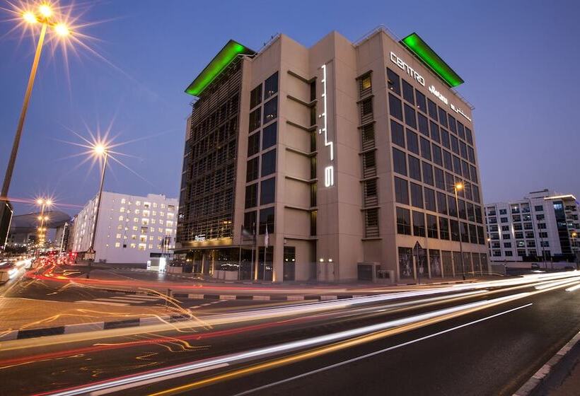 فندق Centro Barsha By Rotana