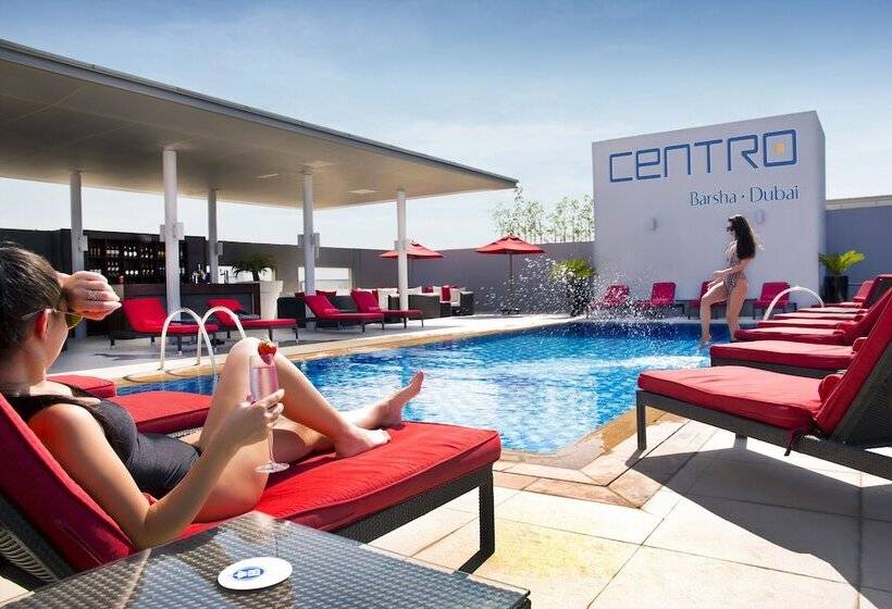 هتل Centro Barsha By Rotana