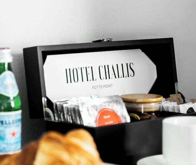 בית מלון כפרי Challis Potts Point