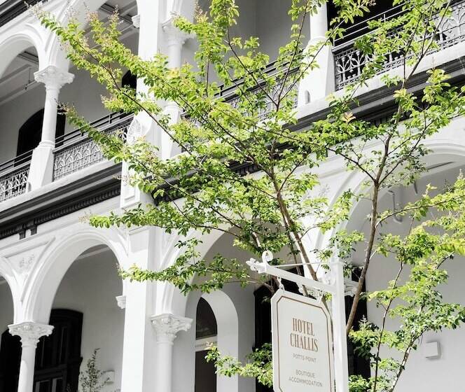 בית מלון כפרי Challis Potts Point